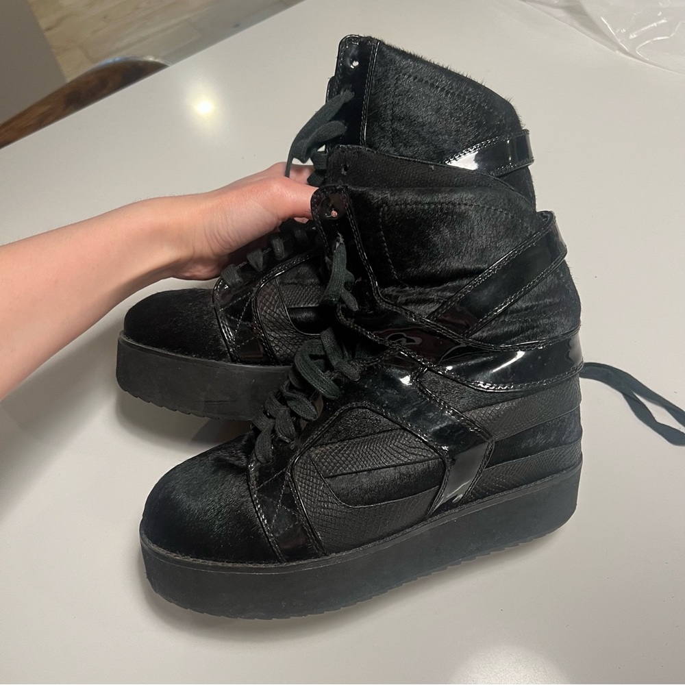 Jeffrey Campbell Rodman Sneakers